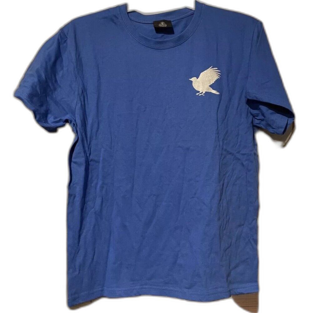 Harry Potter Wizarding World Figurine Collection Ravenclaw T Shirt Blue Men XL